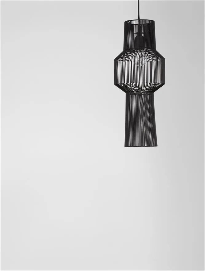 Lustra / Pendul modern design decorativ BREDO D-21cm