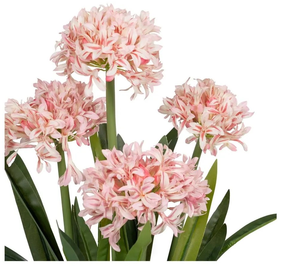 Plantă artificială (înălțime 100 cm) Hyacinth – Ixia