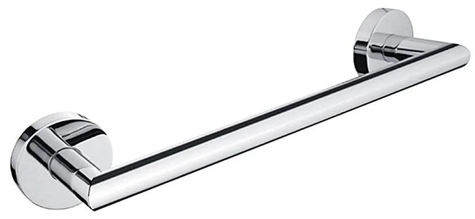 Suport de perete pentru prosoape NIMCO UN 13035A-26 UNIX 36 cm crom lucios