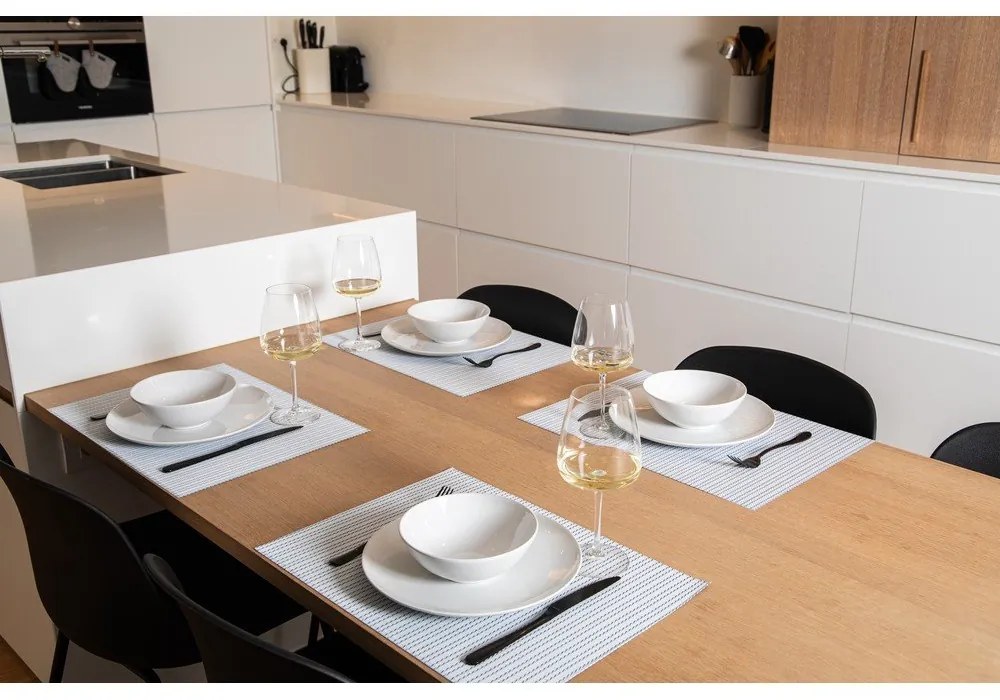 Suport pentru farfurii din plastic 33x45 cm Fallon – ZicZac