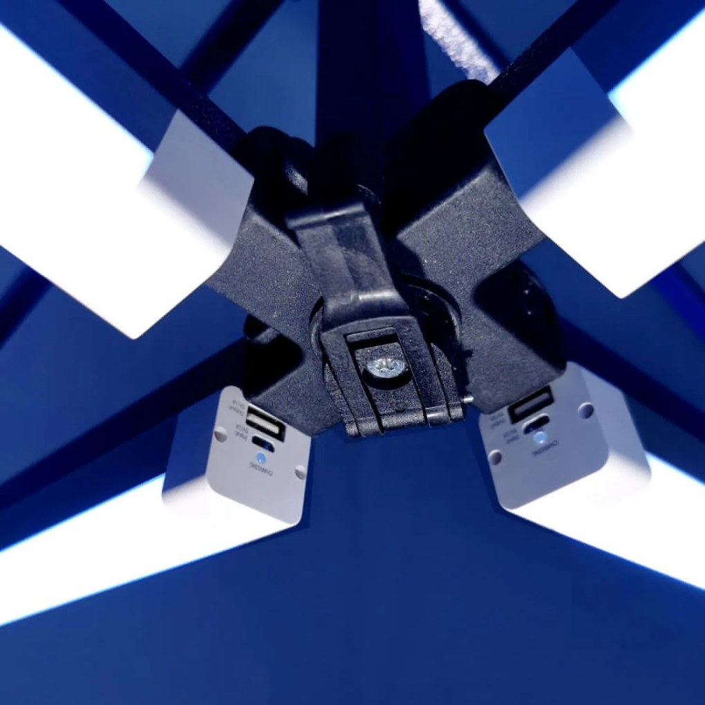 Lumină în cort - SET -