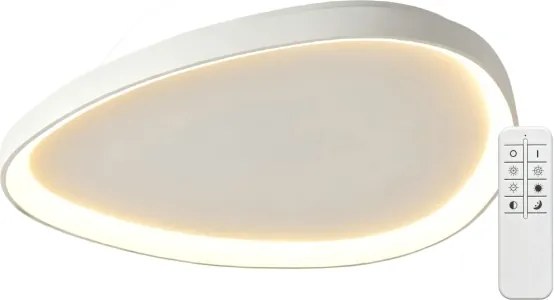 Top Light - plafonieră LED reglabilă ECLIPSE LED/55W/230V 3000-6500K albă + telecomandă