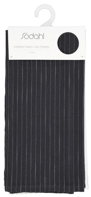 Prosoape de vase 2 buc. din bumbac 50x70 cm Line – Södahl