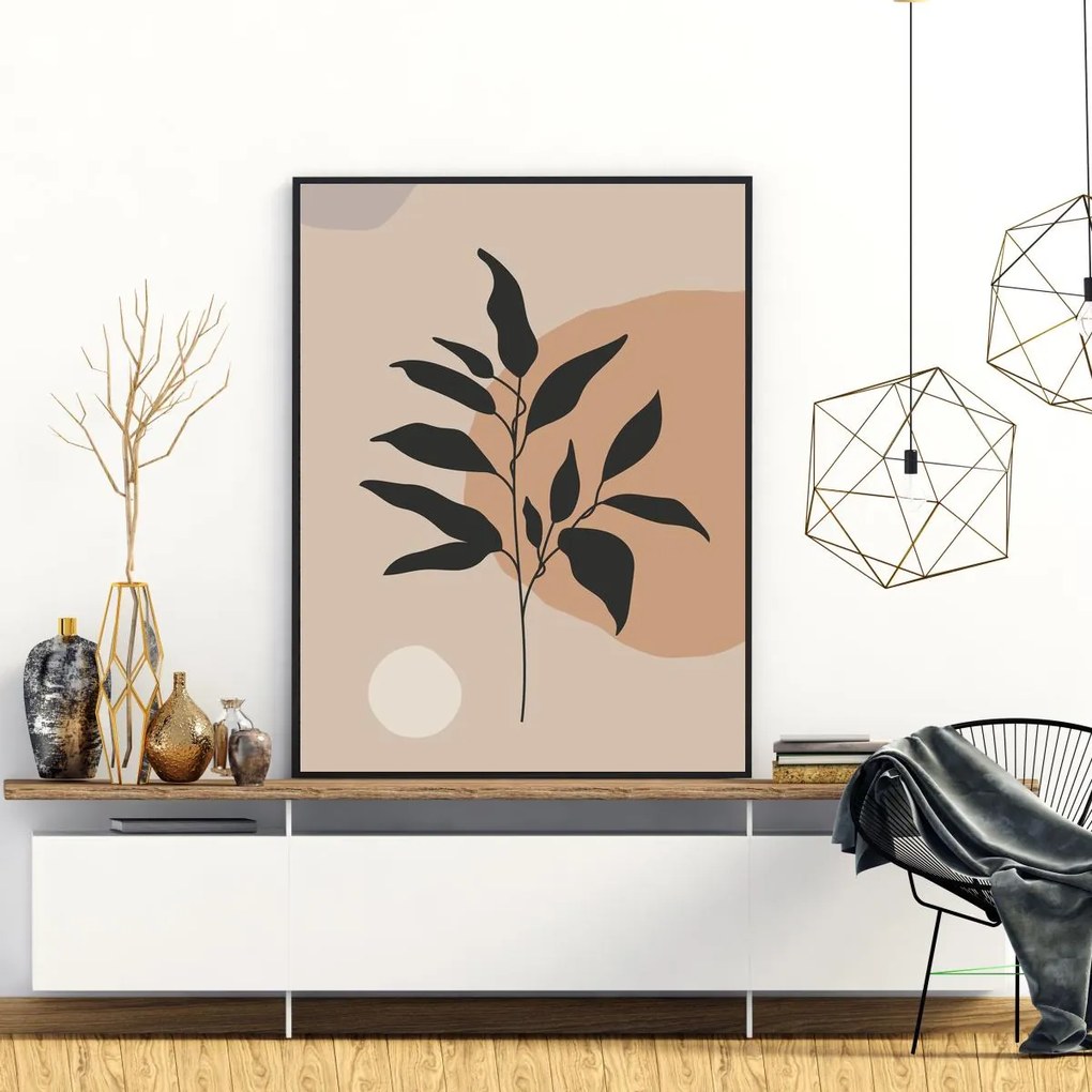 Poster - Planta (A4)