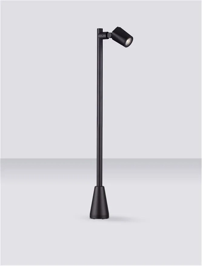 Stalp exterior Spot directionabil IP65 SPY H-100cm