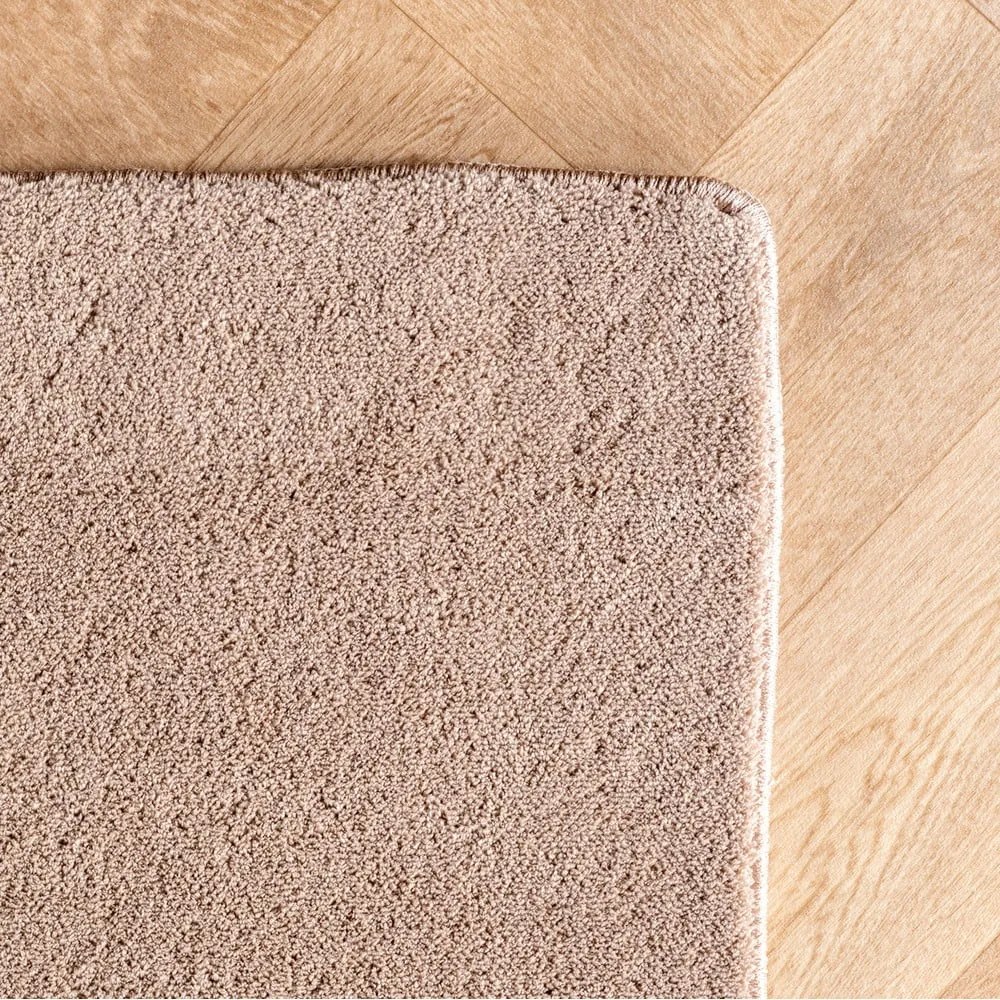 Covor bej lavabil 80x150 cm Pompei 1614 – Ayyildiz Carpets