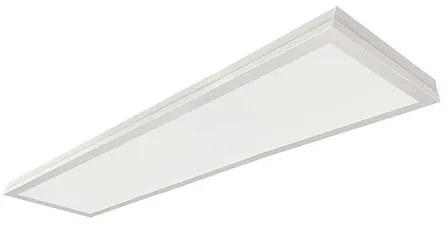 Panou led aplicabil 40w 120 x 30cm 4000k alb neutru cip samsung