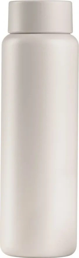 Cană termos bej din oțel inoxidabil 650 ml Singles – Zone