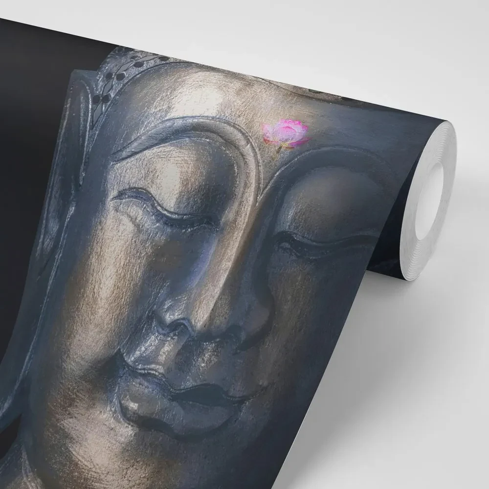 Tapet divinul Buddha