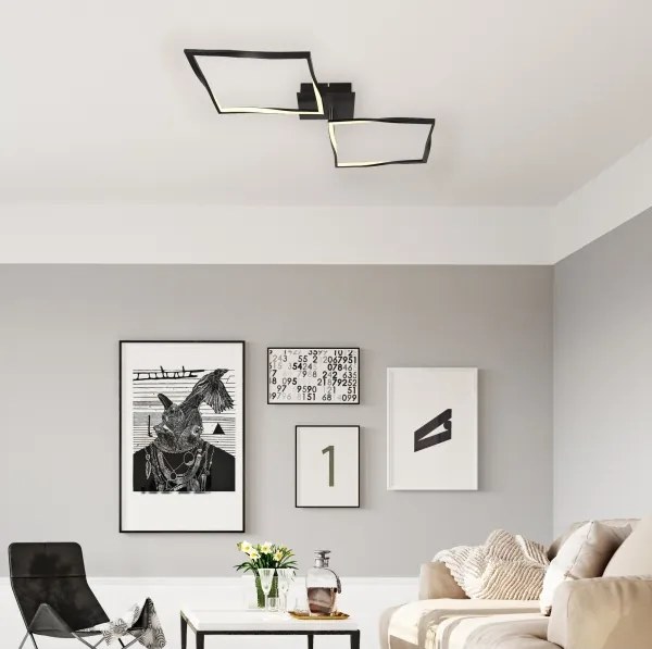 Plafonieră LED MAXXY LED/24W/230V Globo 67213D