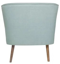 Fotoliu JENI, albastru