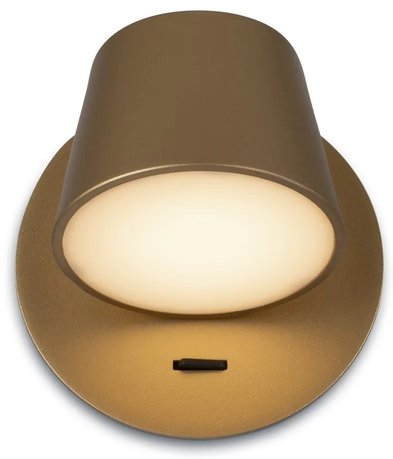 Aplica LED de perete design modern Pixel alama
