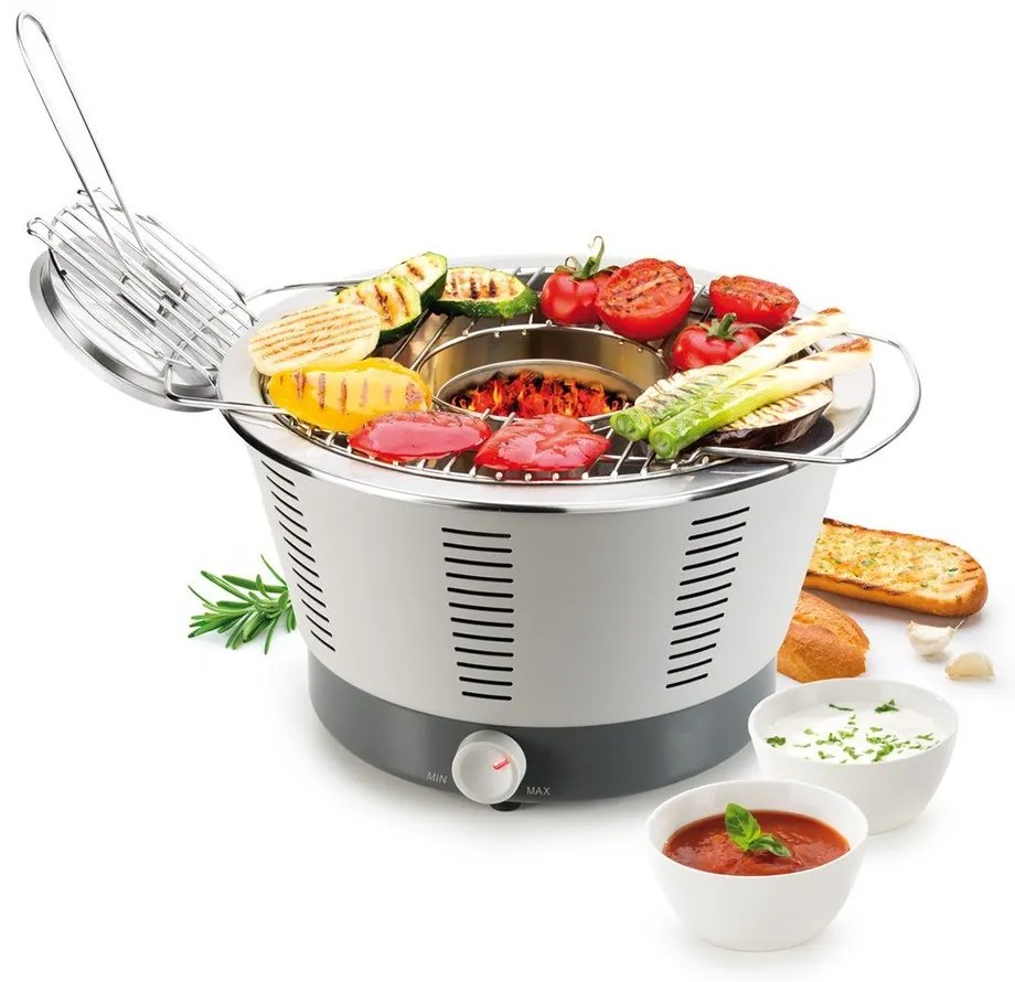 Grătar portabil ø 35 cm Party Time – Tescoma