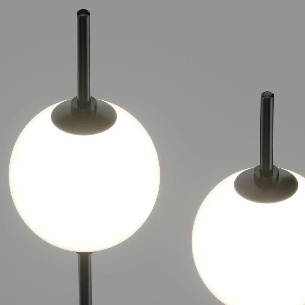 Lampadar LED, Lampa de podea moderna The Sixth Sense