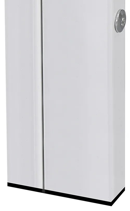 Nuvia 4+1 set de sufragerie alb-alb