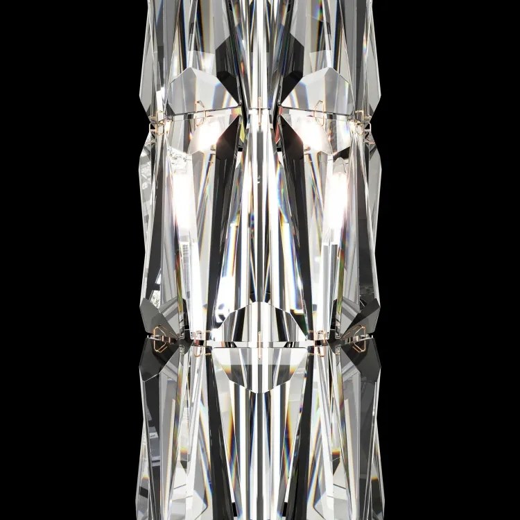 Veioza, Lampa de masa design decorativ Puntes auriu