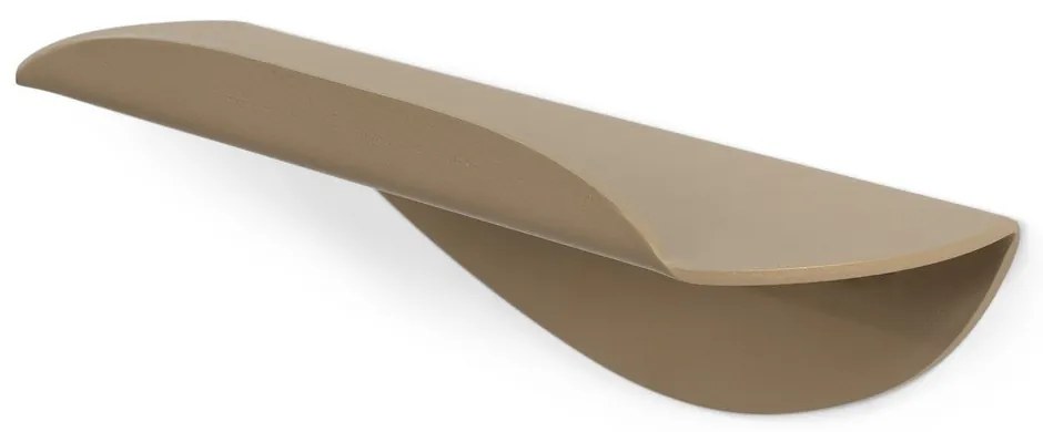 Raft bej din metal 34 cm Pipa – Spinder Design