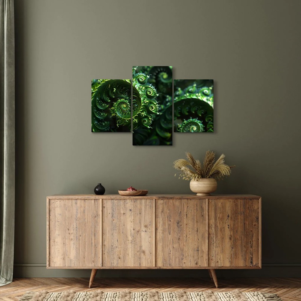 Tablou - Spirale (90x60 cm)