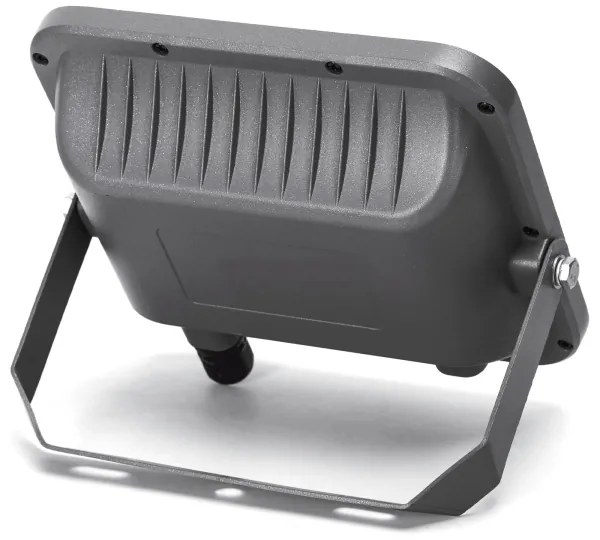 Aigostar - Proiector solar LED reglabil cu senzor, 120W, 3,4V, IP66 + telecomandă