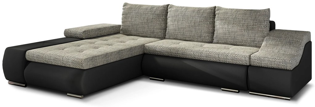 Colțar Onetta (bej + negru) (S). 1025379