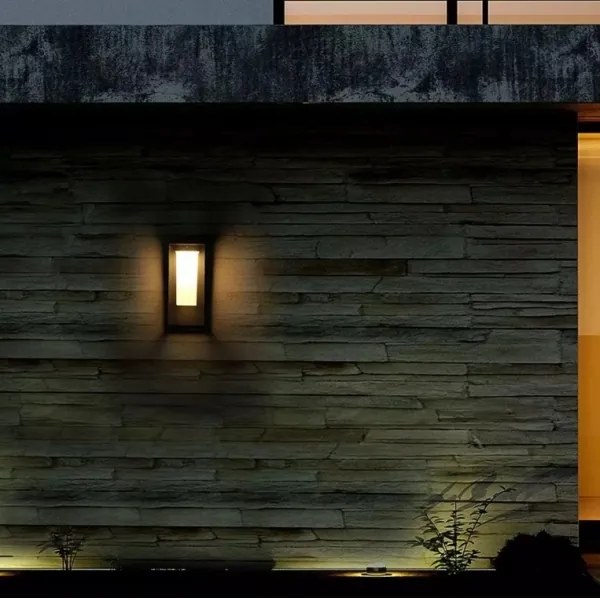 LED lampă solară de perete cu senzor SAMSUNG CHIP LED/2W/3,7V IP65 2600 mAh