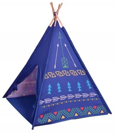 Cort de indieni 8179 Ecotoys - Violet