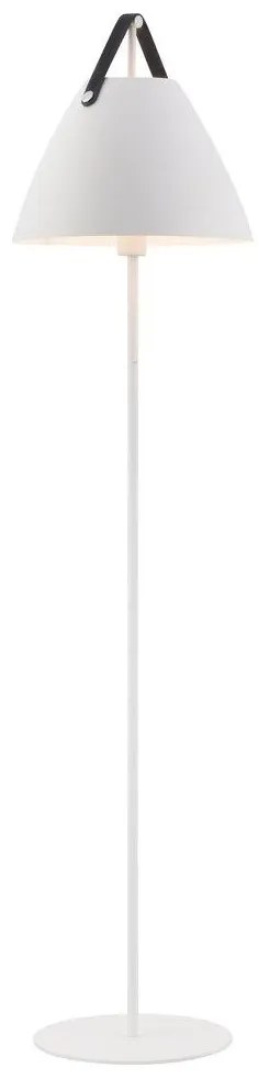 Lampadar design nordic STRAP alb 46234001 DFTP