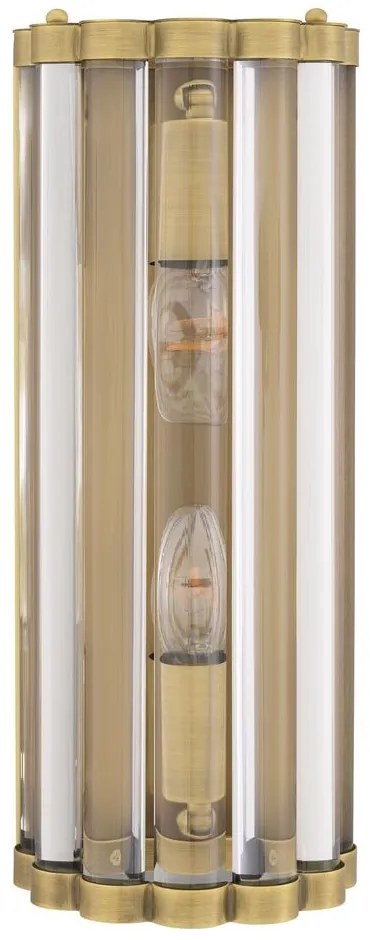 Aplica design elegant LUX Amalfi S, alama antica 115582 HZ