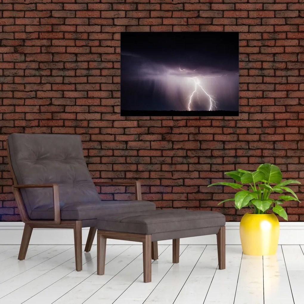 Tablou - Furtună (70x50 cm)