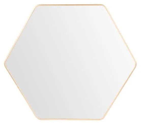 Globo B992547 - Oglindă de perete, 70 x 80 cm, aurie