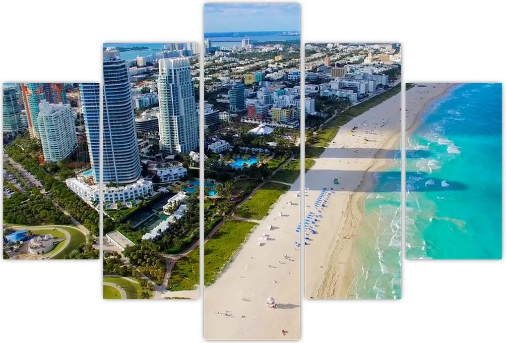 Tablou - Miami, Florida (150x105 cm)