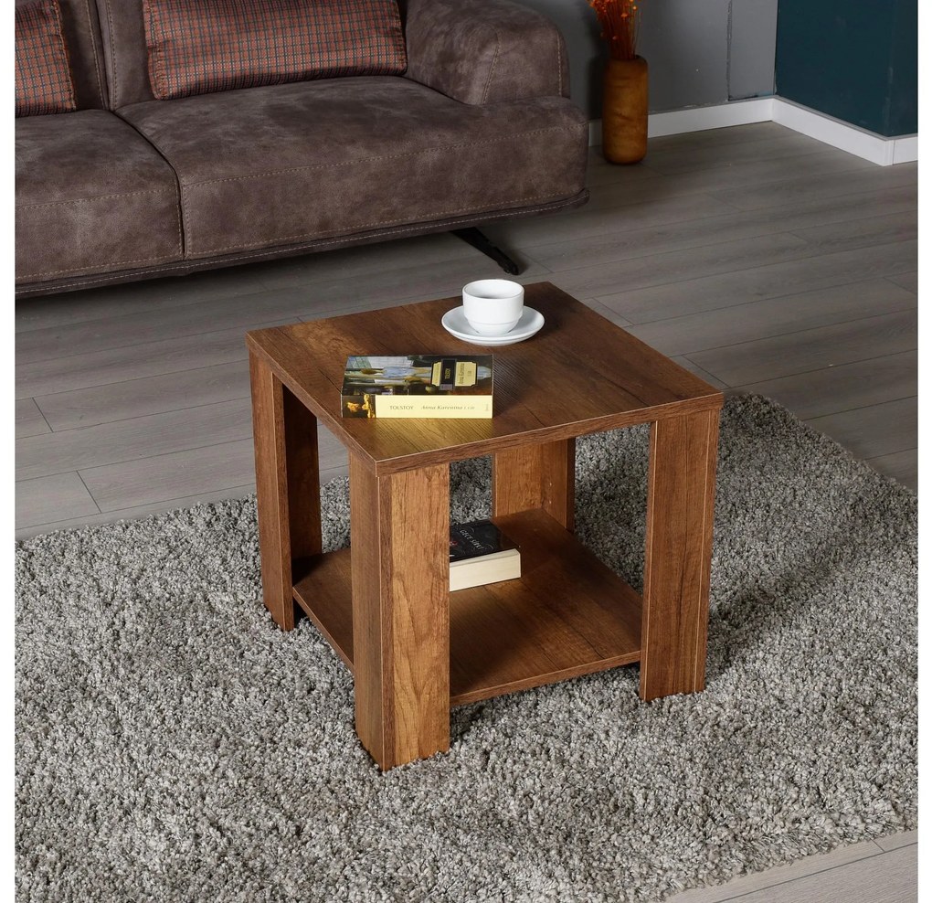 Măsuță de cafea Salome 1 (nuc oslo) . 1109365