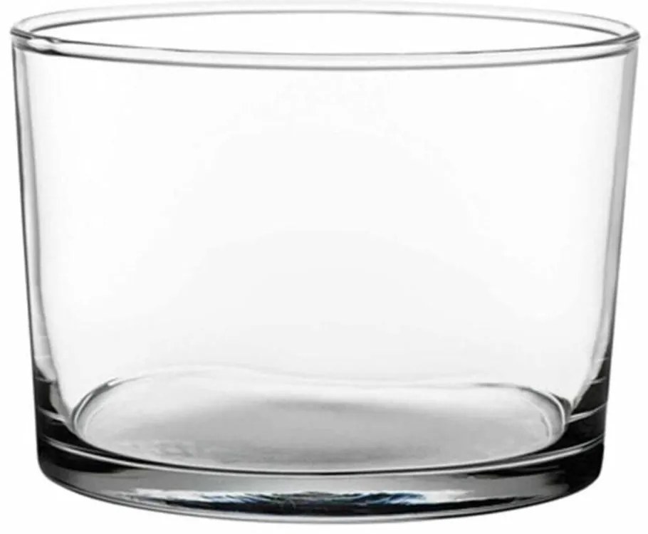 Boluri mici 6 buc. pentru înghețată din sticlă 220 ml Bistro – Hermia