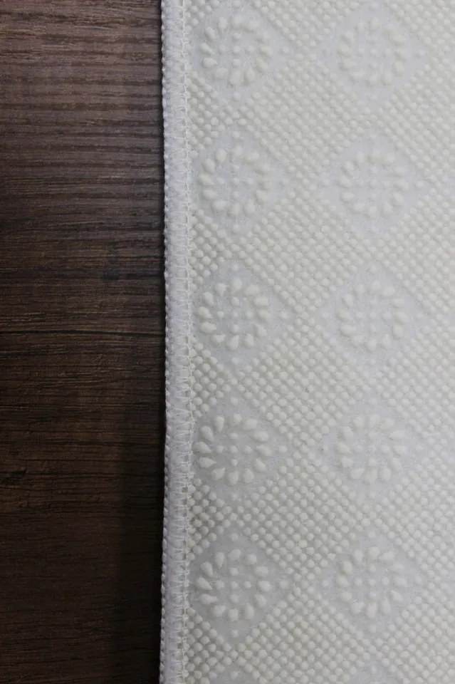 Covor Bucatarie WOOKECE212, 60x100 cm, Poliester