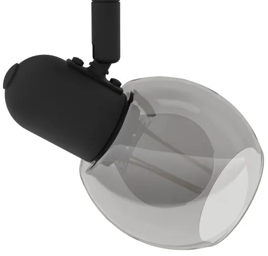 Eglo 98626 - Lampă spot POLLICA 4xE14/28W/230V