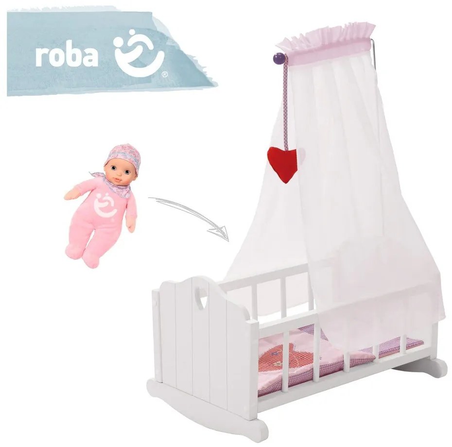 Pat pentru păpuși – Roba