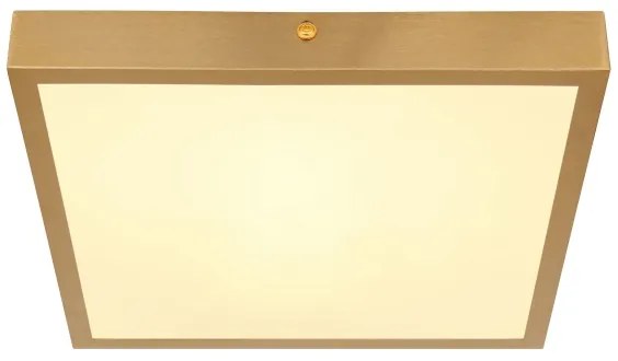 Plafonieră LED TIBEY LED/15W/230V 25x25 cm Globo 12382-15