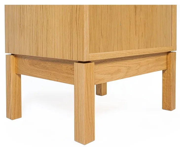 Bibliotecă cu rafturi gri Woodman AbbeyWood