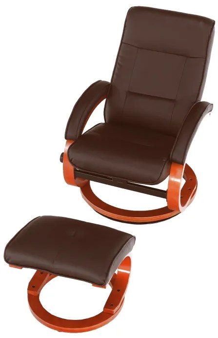 Fotoliu relax Ryaner TC3 030. 772692