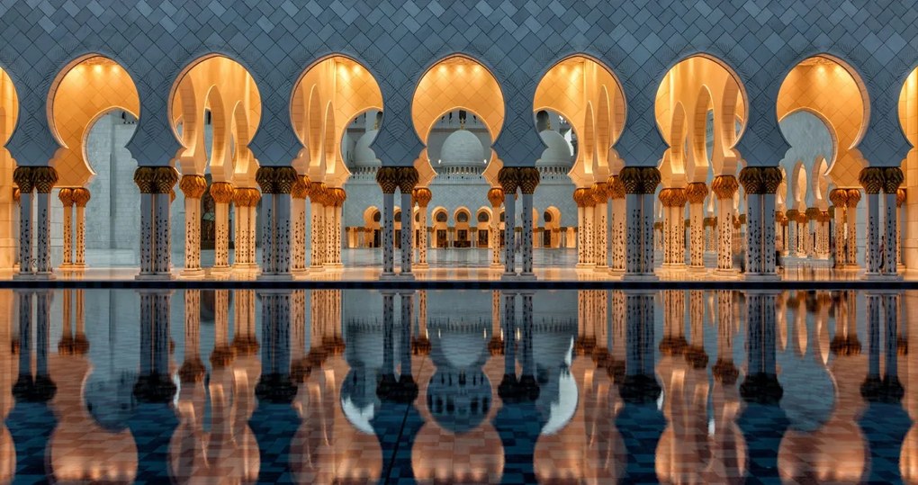 Fototapet, Temple of Dreams, Rebel Walls