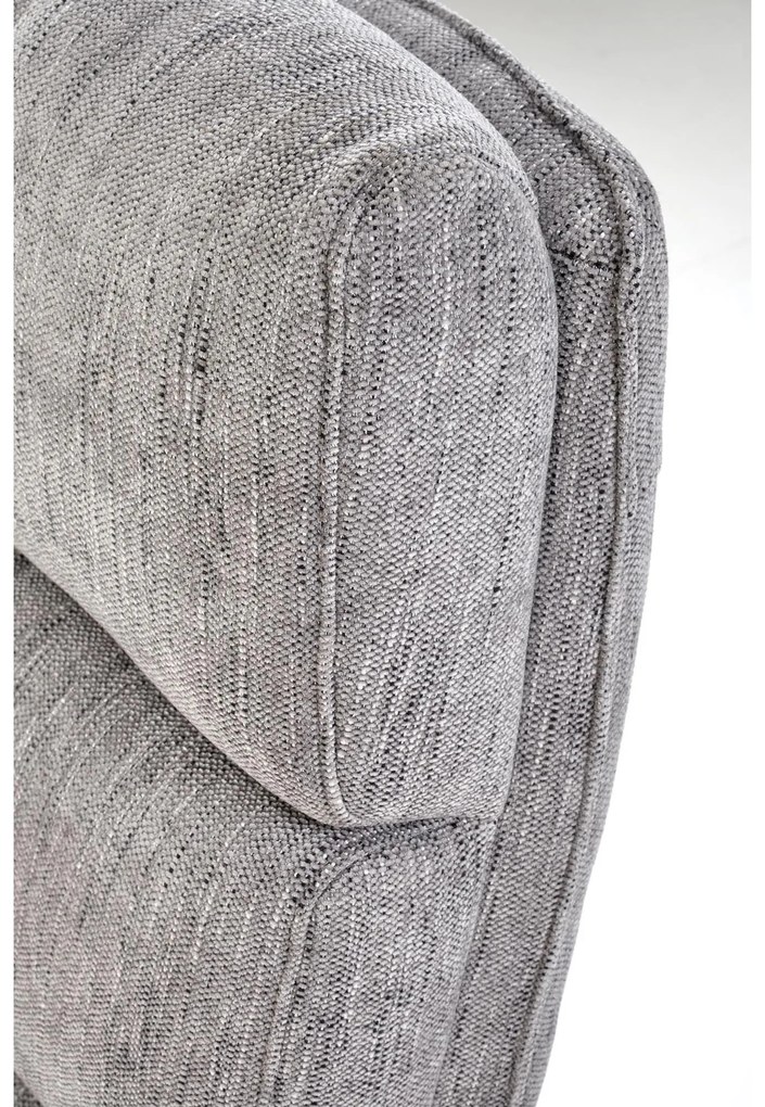 Fotoliu de birou Adrianna (gri). Promo -6%. 1092606