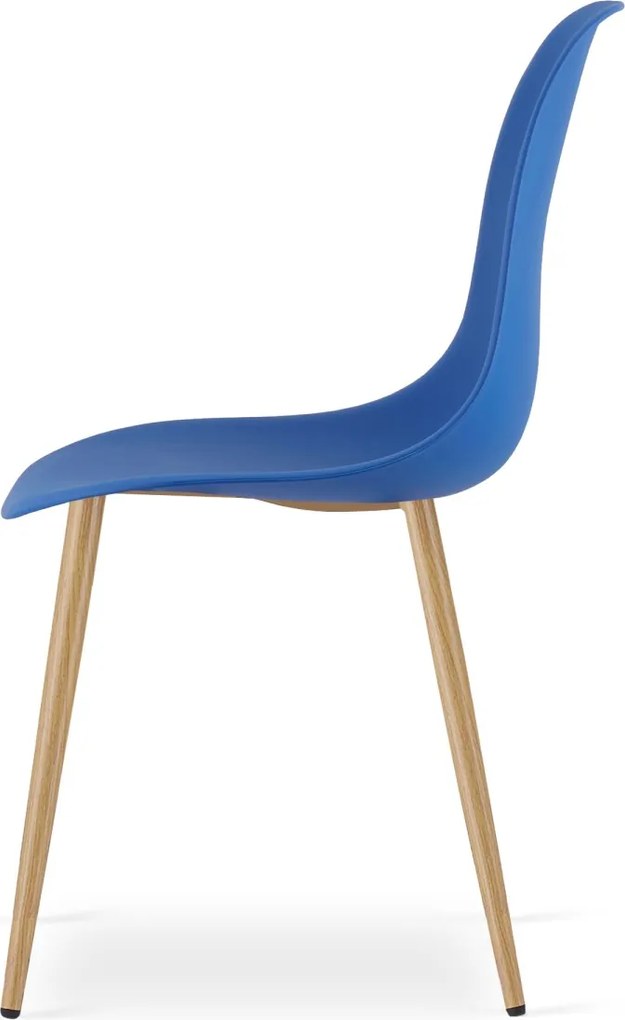 Scaun de masa Culoare Albastru, OSAKA