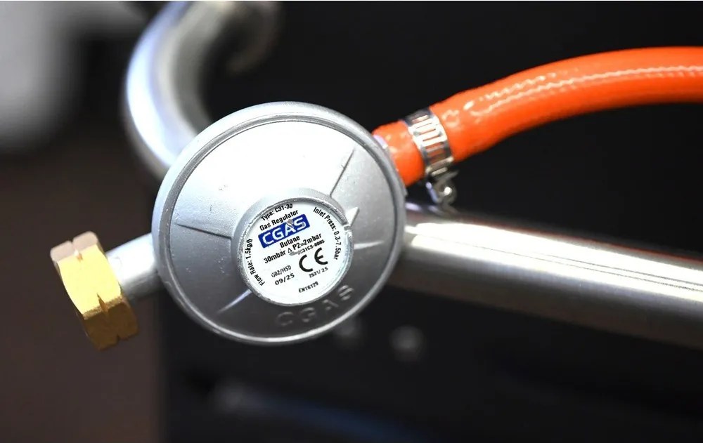 Grătar pe gaz Royal Gas L – Cattara