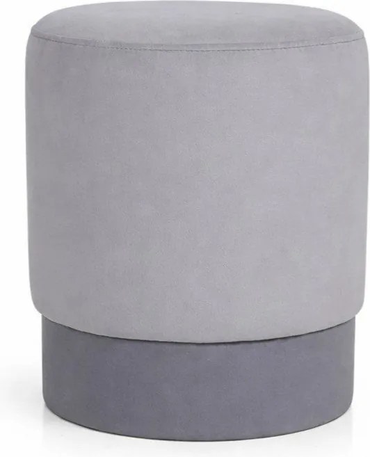 Taburet gri Ropp – Artie