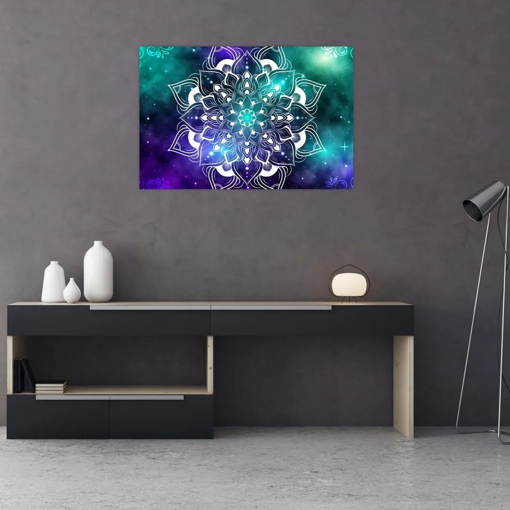 Tablou abstracției (90x60 cm)