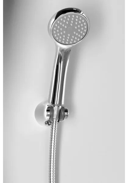 Set de duș Bruckner crom lucios