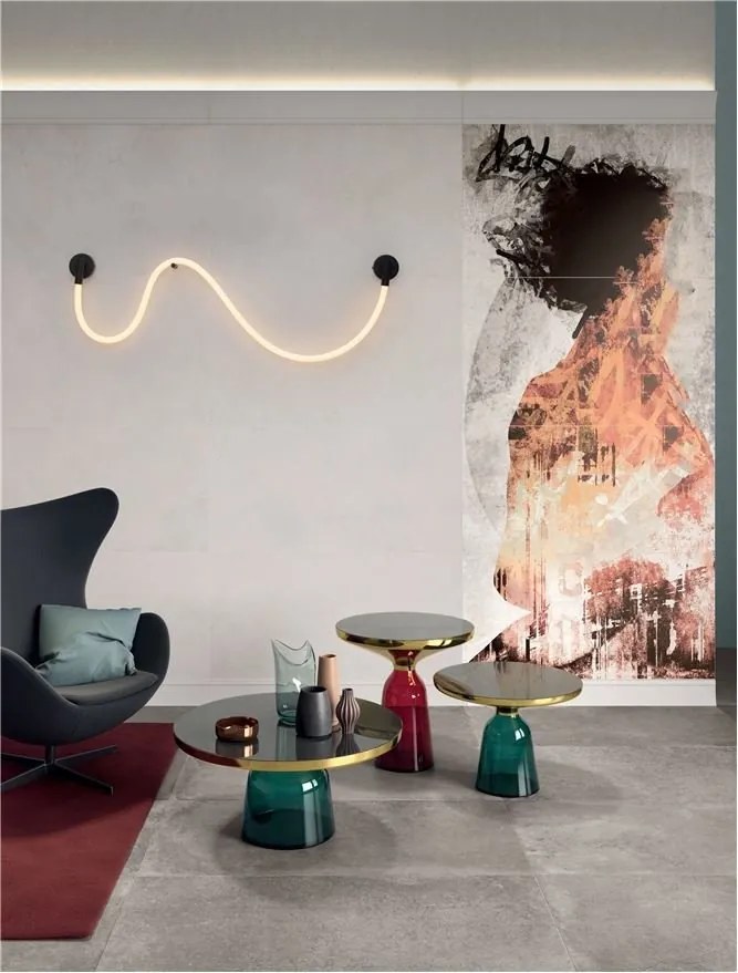 Aplica de perete lumina ambientala LED ILANE