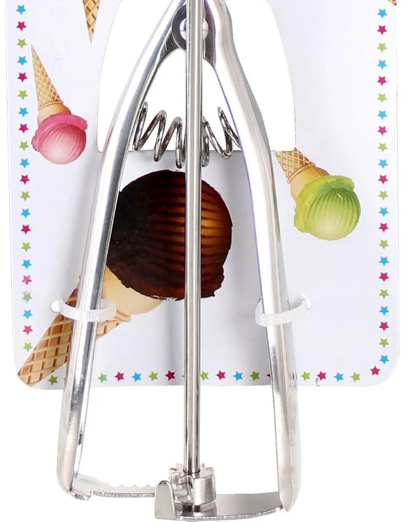 Lingură dozatoare de înghețată Toro