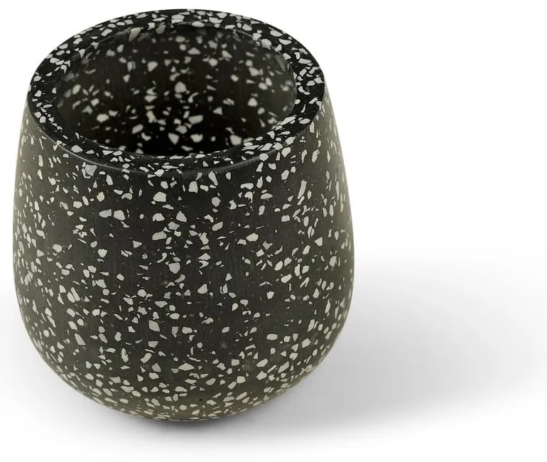 Ghiveci gri închis ø 15 cm Terrazzo- Bonami Selection