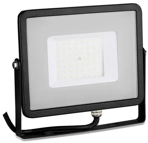 Proiector LED SAMSUNG CHIP LED/50W/230V 6500K IP65 negru